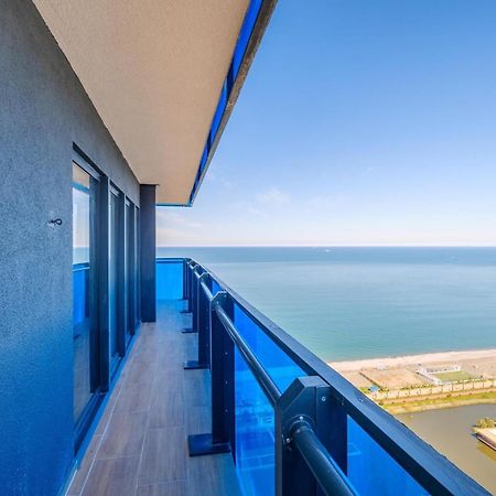 Panorama Sea View Central City Batumi & Aparthotel Eksteriør billede