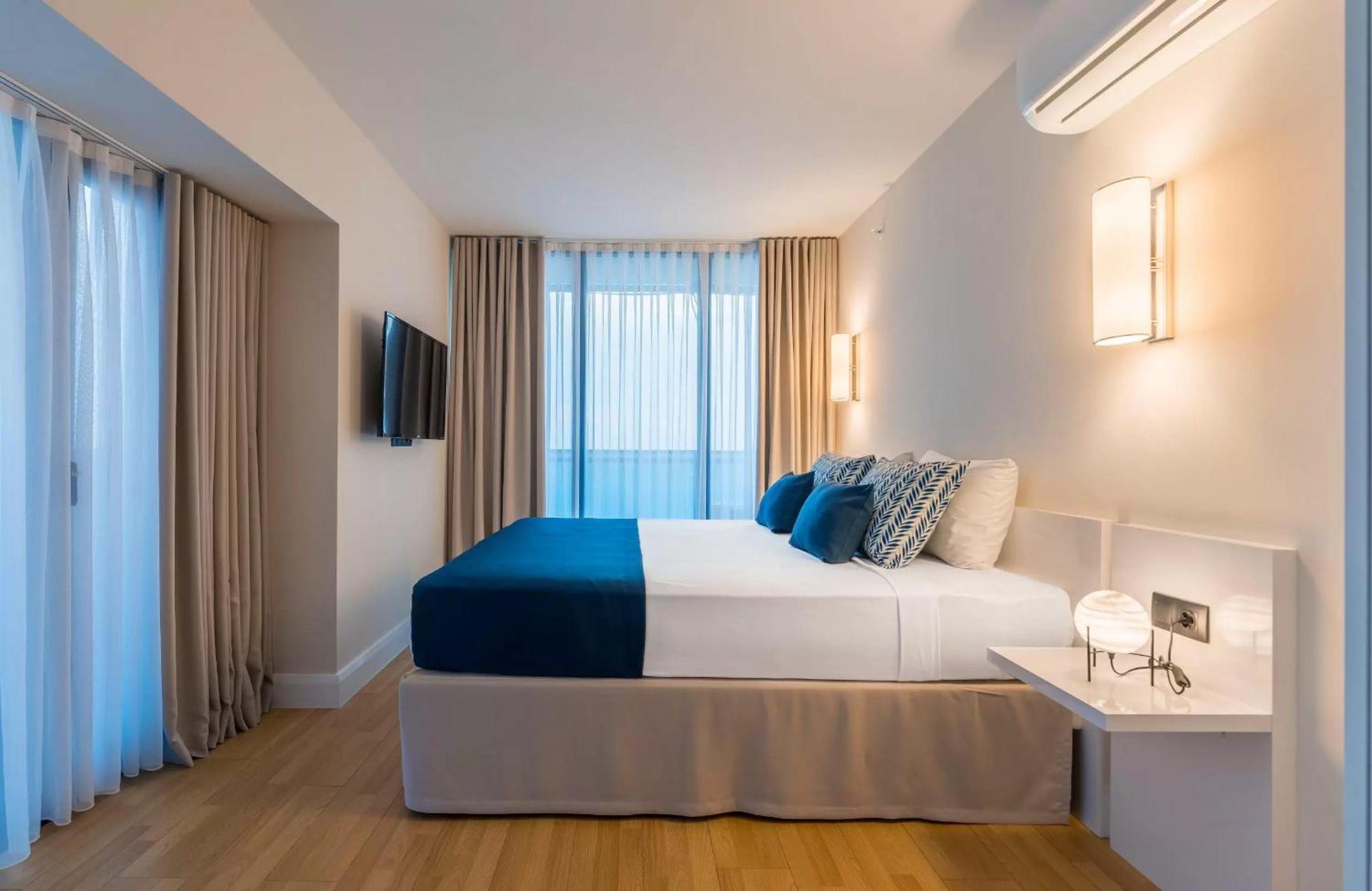 Panorama Sea View Central City Batumi & Aparthotel Eksteriør billede